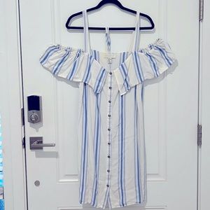 Forever 21+ | Off the shoulder dress